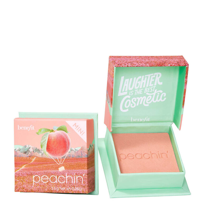 benefit Wanderful World Blushes Minis image number 16
